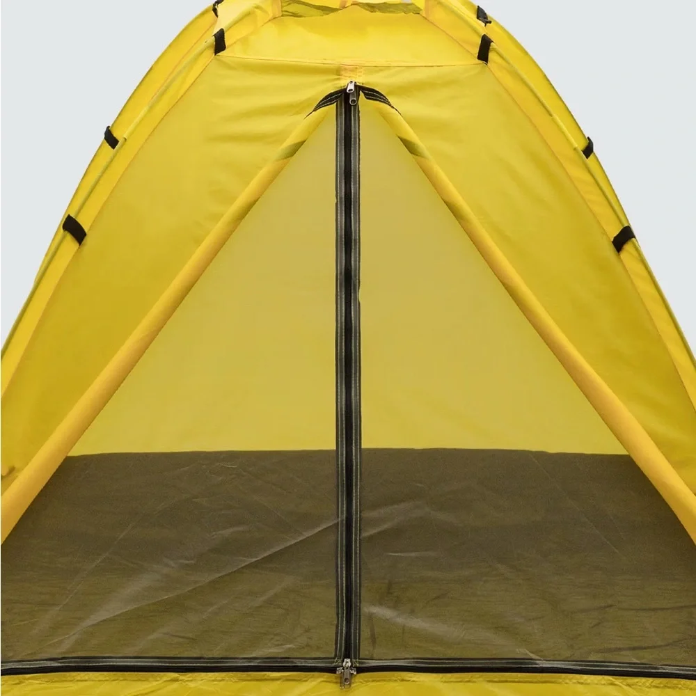 Chinatown Market Yellow Camping Tent - Picture 4 of 4